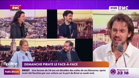 Demanche pirate le Face-à-Face - 05/04