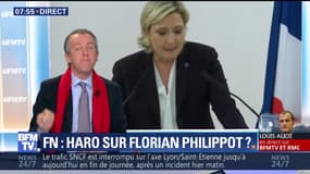 L’édito de Christophe Barbier: FN: Haro sur Florian Philippot ?