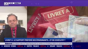 Le coup de gueule de Filliatre : Livret A, le support préféré des épargnants et de l'exécutif ? - 20/04
