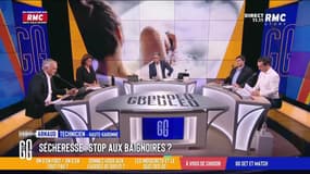 À vous de choisir : Sécheresse, stop aux baignoires ? - 30/03