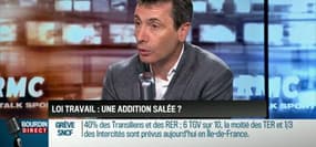 Thierry Arnaud : Loi Travail : Quid de la stratégie du gouvernement ? - 03/06