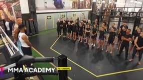 MMA Academy