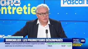 Pascal Boulanger (FPI France): Les promoteurs immobiliers désemparés - 17/05