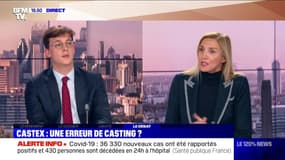 Jean Castex: Une erreur de Casting ? - 03/11