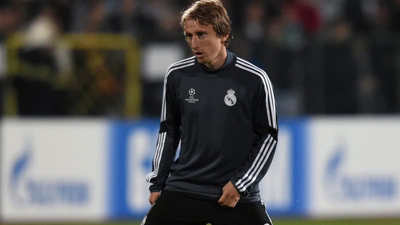 Luka Modric