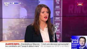 Marlene Schiappa sur les Hijabeuses : "Je suis contre les signes religieux et le prosélytisme dans les compétitions sportives"