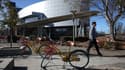 Les pistes cyclables et des chemins piétons sont prévus dans le futur quartier général de Google