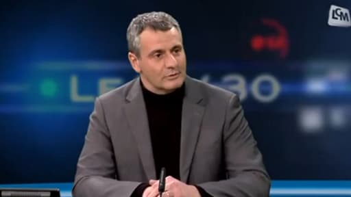 Christophe Masse veut briguer la mairie de Marseille.