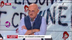 Le coup de gueule de notre médecin généraliste Jérôme Marty : "Les hôpitaux sont morts !"