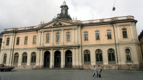 La Bourse de Stockholm