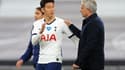 José Mourinho félicite Heung-min Son