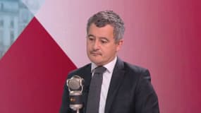 Gérald Darmanin sur RMC et BFMTV le 14 février 2025
