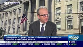 Benaouda Abdeddaïm : Les Etats-Unis accusent la Chine de développer un "armement" destiné au "contrôle du cerveau" - 17/12