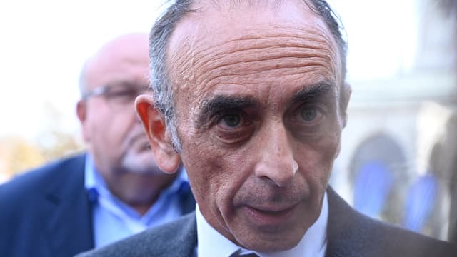 video eric zemmour candidat