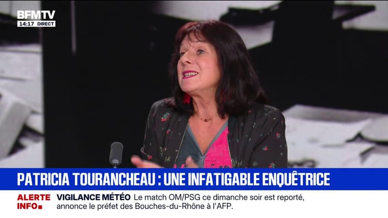 Guy Georges, Michel Fourniret...Patricia Tourancheau, une infatigable enquÃªtrice
