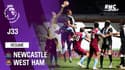 Résumé : Newcastle - West Ham (2-2) – Premier League