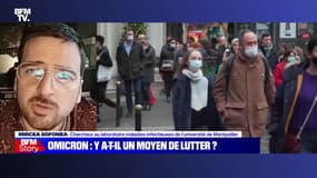 Story 1 : Faut-il arrêter d'avoir peur du variant Omicron ? - 12/01