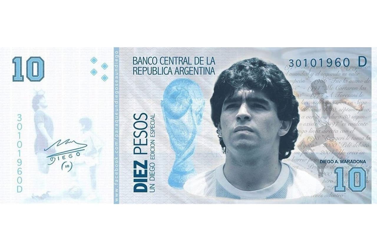 деньги в аргентине