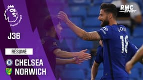 Résumé : Chelsea - Norwich (1-0) – Premier League