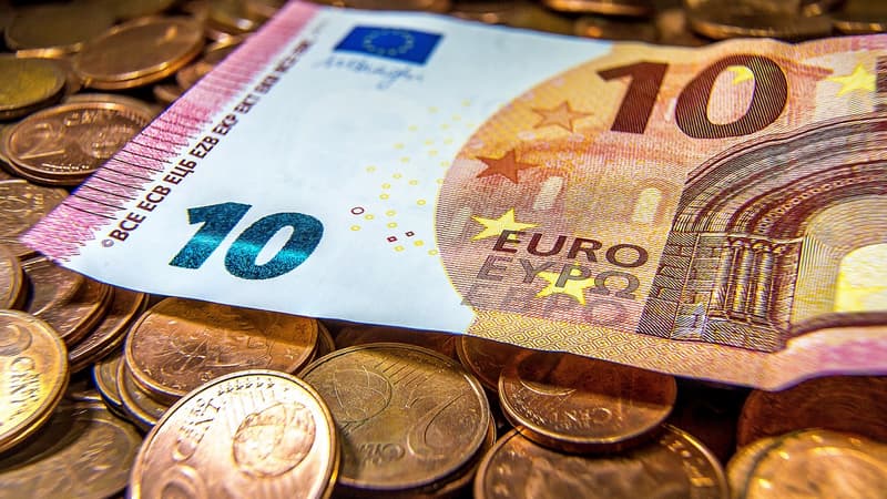 La monnaie unique européenne profite de la faiblesse du dollar américain.