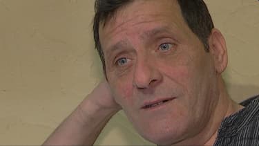 Michel Courtois a été arrêté, à tort, pour le premier des quatre meurtres imputés à Yoni Palmier, le "tueur de l'Essonne", jugé à Evry à partir de mardi.