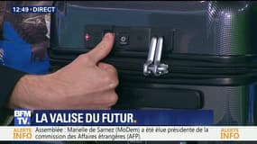 La valise du futur