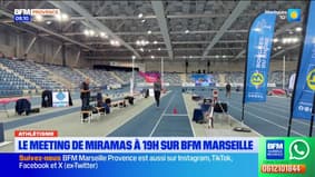 Athlétisme. Le meeting de Miramas à 19h sur BFM Marseille