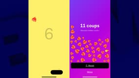 Le jeu secret sur Instagram.
