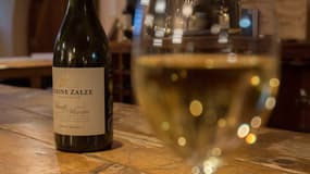 Le chenin blanc 2013 de la Réserve familiale de Kleine Zalze a remporté le Concours mondial de Bruxelles.