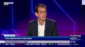 Tech, innovation et inflation - 19/11