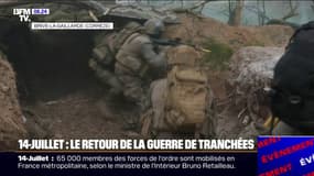 Pourquoi les soldats français continuent de s'entrainer à faire la guerre dans les tranchées