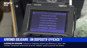 Quel impact pour l'arrondi solidaire proposé au moment du passage en caisse ? 