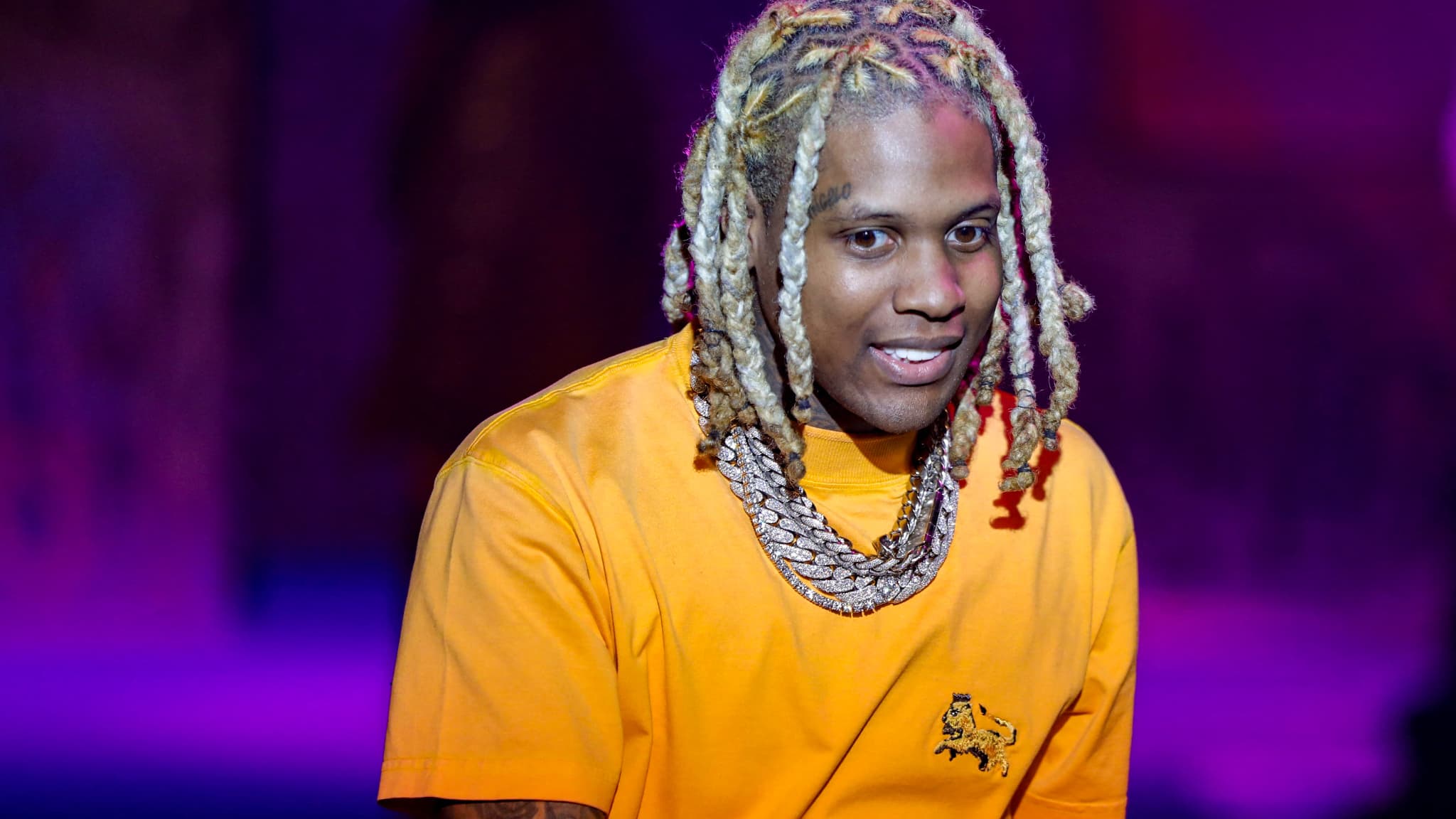 American rapper Lil Durk arrested in Florida for murder