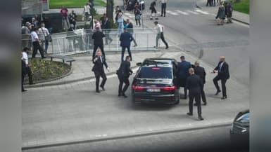 Le Premier ministre slovaque Robert Fico se trouve entre la vie et la mort après avoir été blessé par balles le 15 mai 2024.