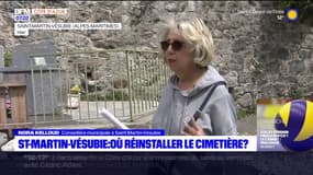 Alpes-Maritimes: où réinstaller le cimetière à Saint-Martin-Vésubie