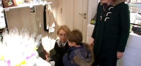 Tout le monde fond pour les chocolats de Pâques