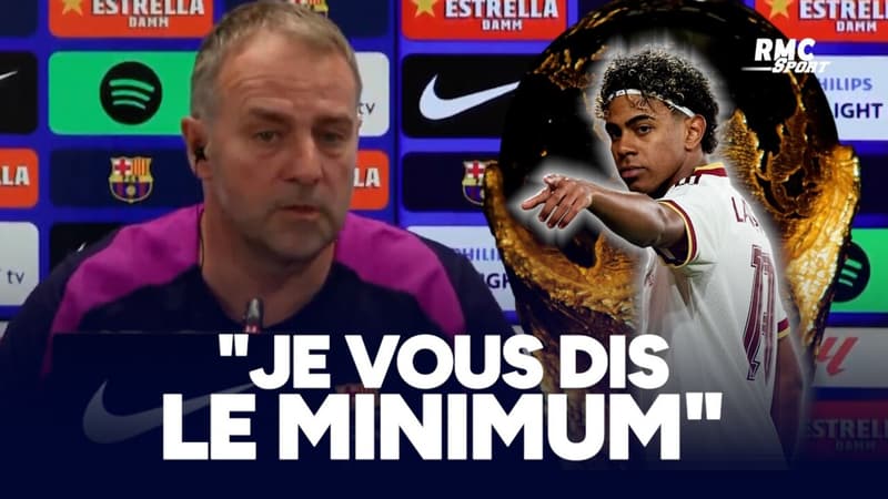 FC Barcelone : “Yamal sera à la Coupe du monde et reviendra encore plus fort”, assure Flick