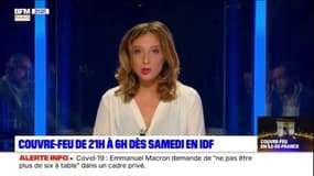 Couvre-feu en Île-de-France: reprogrammer les spectacles avant 21h, "c'est irréalisable"