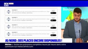 JO 2024: des places encore disponibles pour des épreuves dans le Nord