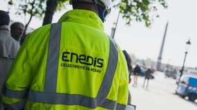 Enedis (photo d'illustration)