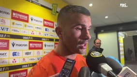 Nantes 0-2 Lille : "Il faut garder la tête haute et serrer les dents", positive Lopes