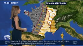 La météo pour ce samedi 12 novembre 2016