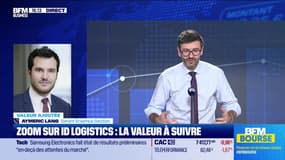 Ils apprécient ID Logistics - 08/01