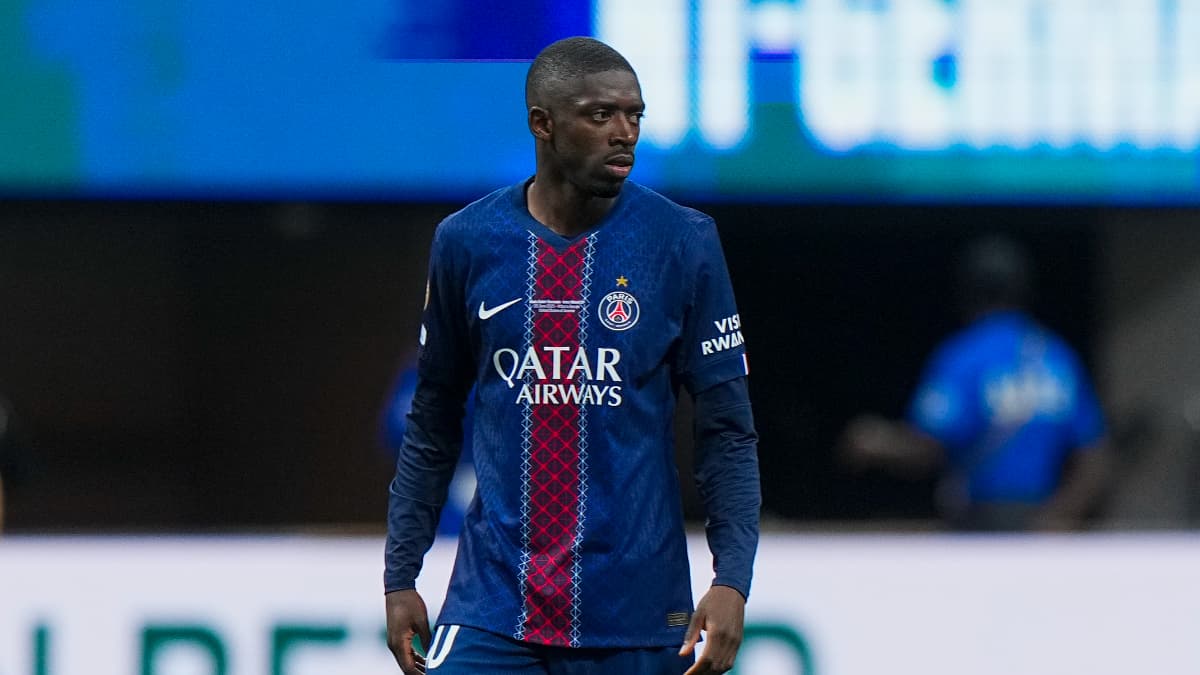 Club : Dembélé : « La Coupe du Monde des Clubs va être exceptionnelle
