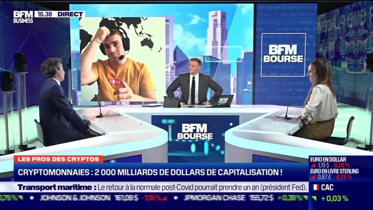 BFM Crypto, les Pros avec Guillaume Sommerer - Replay BFM Business - Page 11