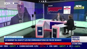 On refait la séance : Stéphane Ceaux-Dutheil vs Julien Marion - Mardi 23/05