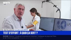 Tests d'effort: à qui cela s'adresse-t-il et peut-il être important d'en faire ? 