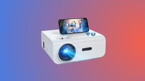 Ce vidéoprojecteur full HD profite d'un prix vraiment avantageux pour les soldes