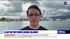 Alpes-Maritimes: clap de fin pour Canua Island