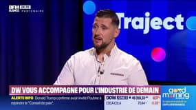 Trajectoire : DW vous accompagne pour l'industrie de demain - 20/01